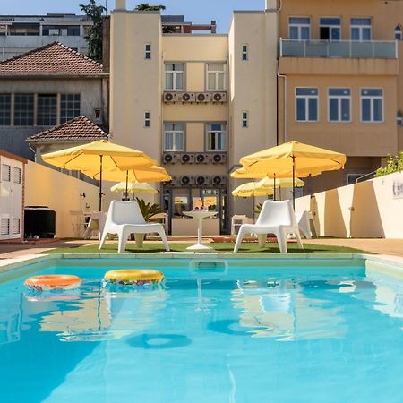 731 Costa Cabral Metro Residence Porto Exterior photo