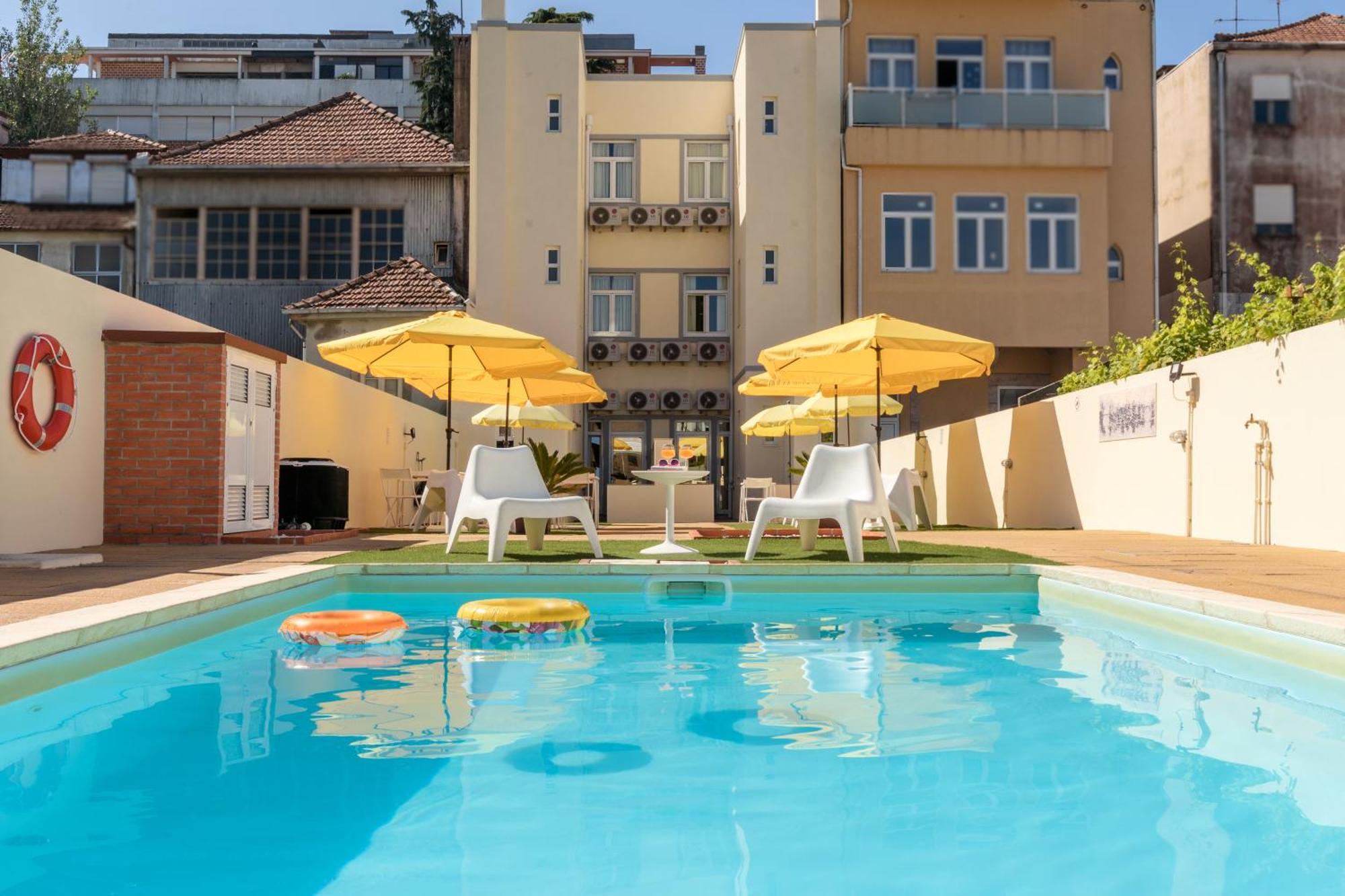 731 Costa Cabral Metro Residence Porto Exterior photo